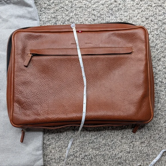 EUC Hardgraft Inside Laptop Case 15" - Picture 15 of 16